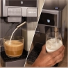 Cecotec Coffee machine | FreeStyle Latte T | Pump pressure 20 bar | Built-in milk frother | Automatic | Grey | 1350 W