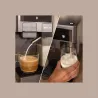 Cecotec Coffee machine | FreeStyle Latte T | Pump pressure 20 bar | Built-in milk frother | Automatic | Grey | 1350 W