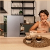 Cecotec Coffee machine | FreeStyle Latte T | Pump pressure 20 bar | Built-in milk frother | Automatic | Grey | 1350 W