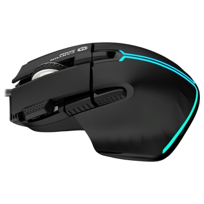 Canyon mouse Fortnax GM-636 RGB 9buttons Wired Black