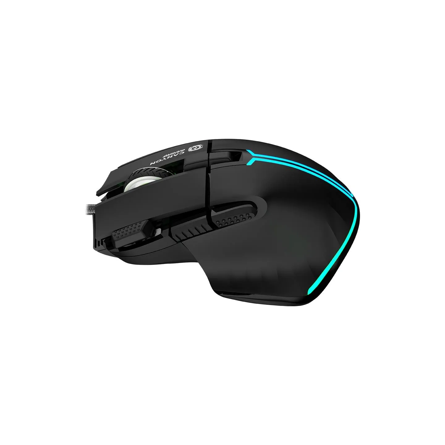 Canyon mouse Fortnax GM-636 RGB 9buttons Wired Black