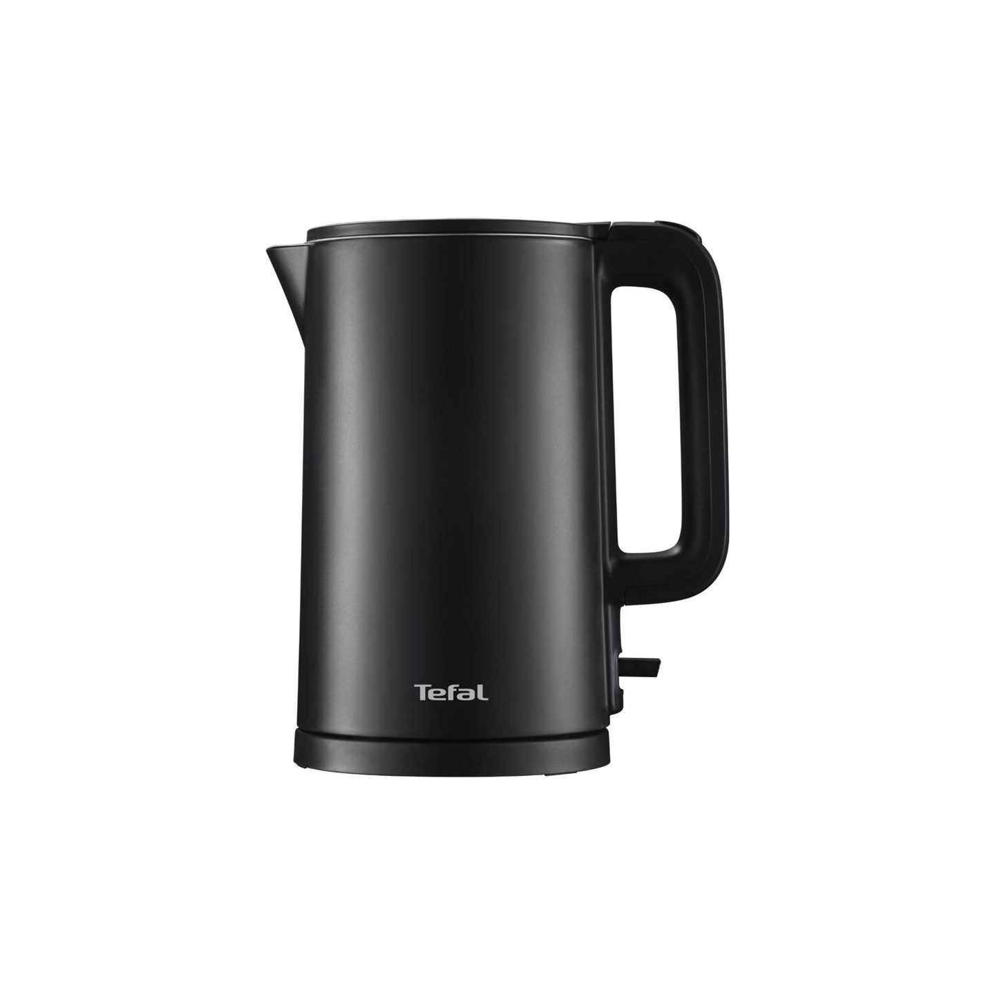 Tefal | KO1408E0 Thermo Protect | Kettle | Electric | 1500 W | 1.5 L | Stainless steel/Plastic | 360° rotational base | Black