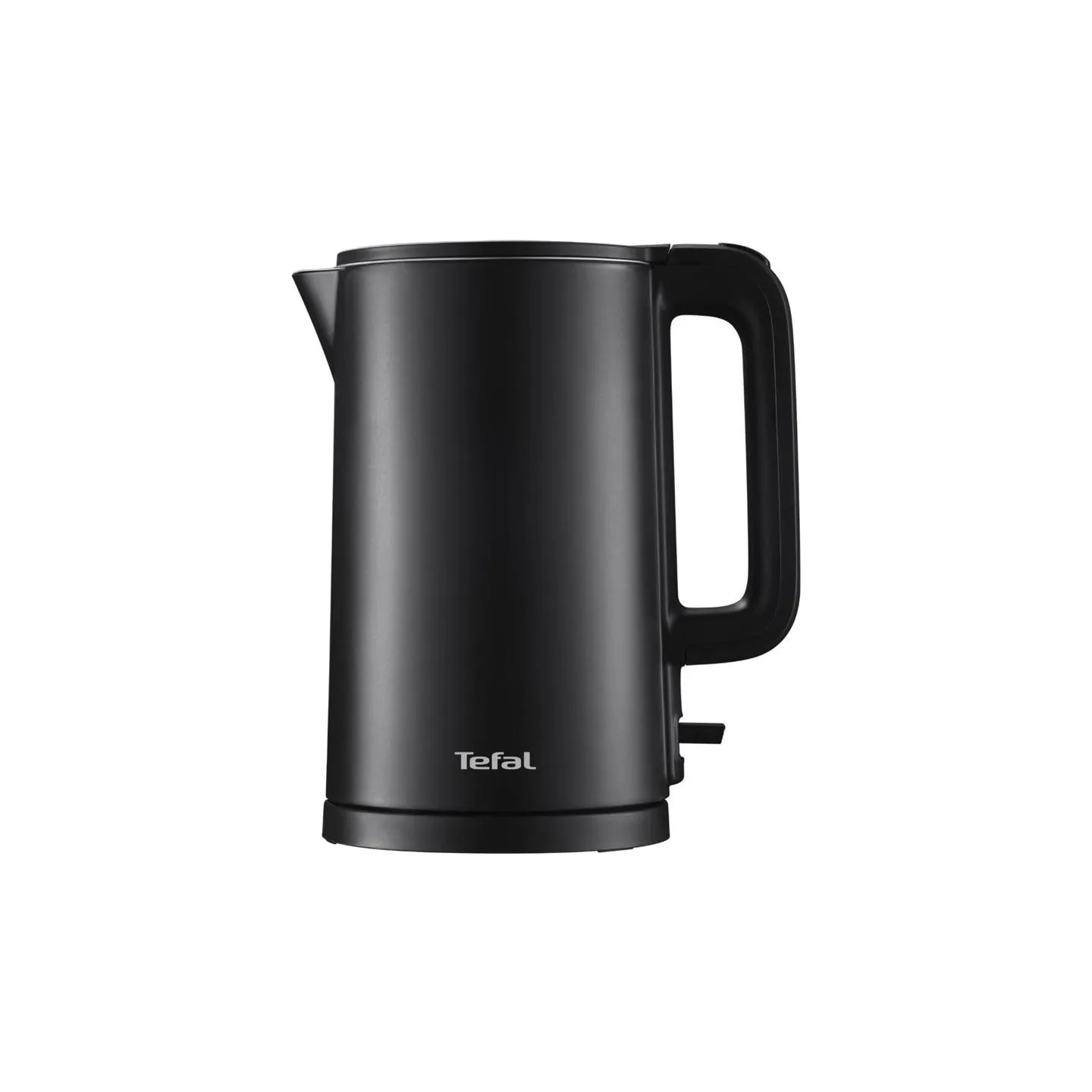 Tefal | KO1408E0 Thermo Protect | Kettle | Electric | 1500 W | 1.5 L | Stainless steel/Plastic | 360° rotational base | Black