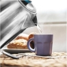 Cecotec Kettle | ThermoSense 220 Steel | Electric | 1630 W | 1.2 L | Stainless Steel | 360° rotational base | Stainless Steel