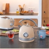 Cecotec Kettle | ThermoSense 420 Vintage | 2200 W | Electric | 1.8 L | Stainless steel | 360° rotational base | Light Beige