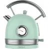 Cecotec Kettle | ThermoSense 420 Vintage | 2200 W | Electric | 1.8 L | Stainless steel | 360° rotational base | Light Green