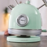 Cecotec Kettle | ThermoSense 420 Vintage | 2200 W | Electric | 1.8 L | Stainless steel | 360° rotational base | Light Green