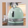 Cecotec Kettle | ThermoSense 420 Vintage | 2200 W | Electric | 1.8 L | Stainless steel | 360° rotational base | Light Green