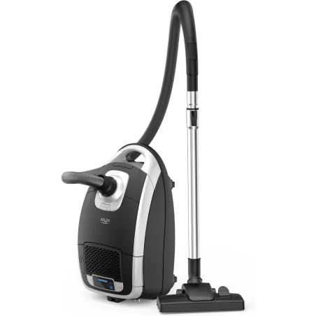 Adler Vacuum Cleaner | AD 7069 | Bagged | Power 3200 W | Dust capacity 3.5 L | Black