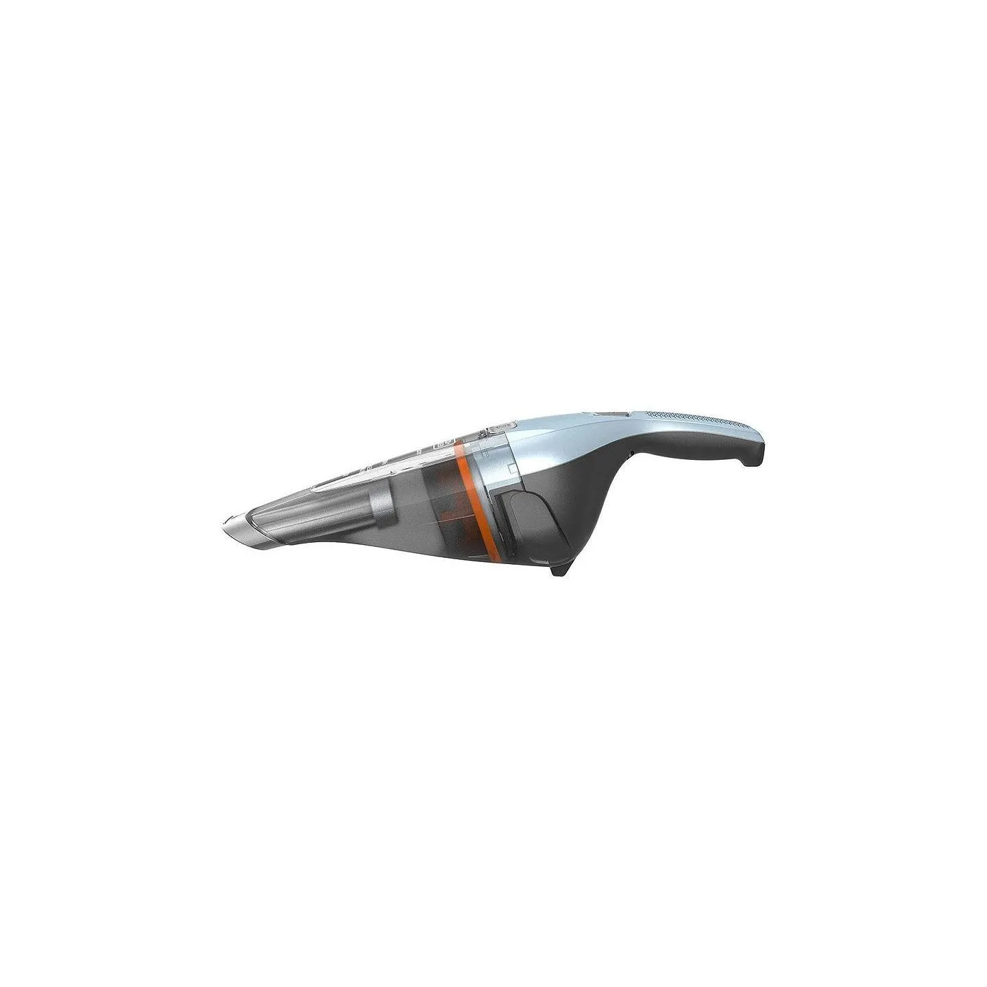 Black & Decker Vacuum Cleaner | NVC215W-QW | Cordless operating | 7.2 V | Blue/Gray | Operating time (max) 10 min