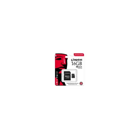 Kingston 16GB microSDHC Industrial C10