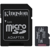 Kingston 16GB microSDHC Industrial C10
