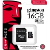 Kingston 16GB microSDHC Industrial C10