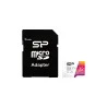 Silicon Power | microSDHC UHS-I Memory Card | Elite | 32 GB | microSDHC/SDXC | Flash memory class 10