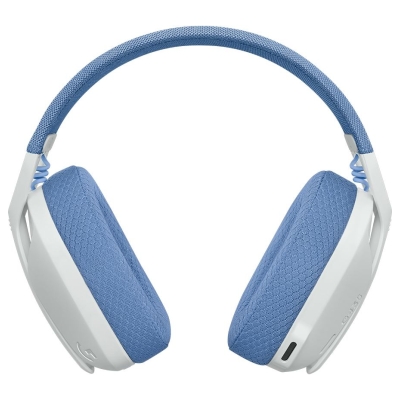 Logitech G435 LIGHTSPEED Wireless Gaming Headset - WHITE