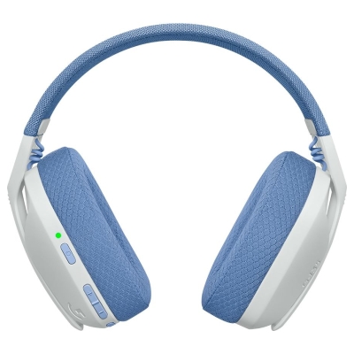 Logitech G435 LIGHTSPEED Wireless Gaming Headset - WHITE