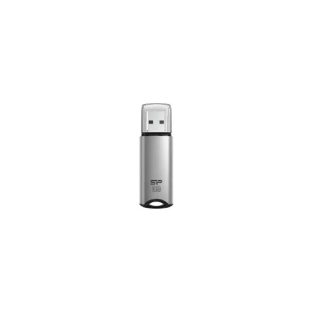 Silicon Power | USB Flash Drive | Marvel Series M02 | 16 GB | Type-A USB 3.2 Gen 1 | Silver
