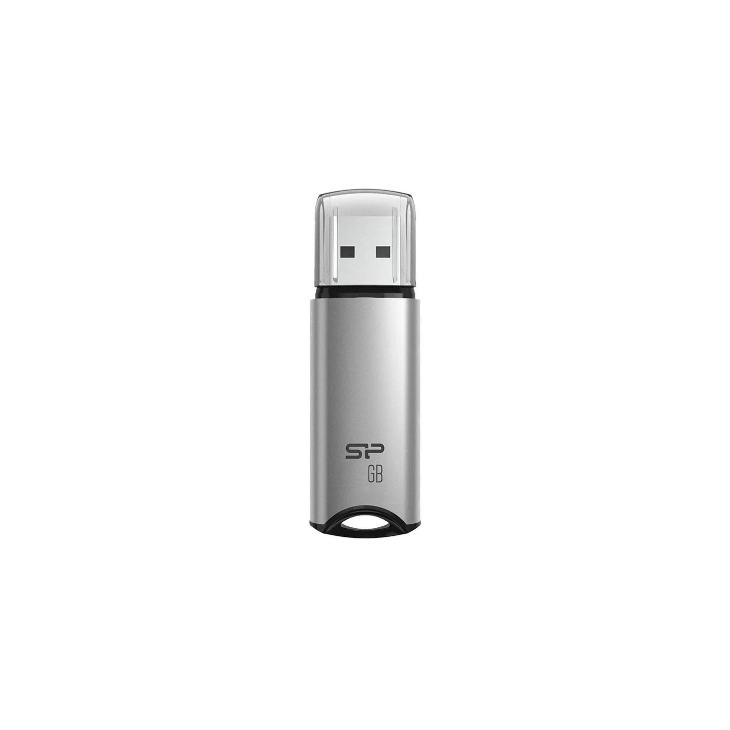 Silicon Power | USB Flash Drive | Marvel Series M02 | 16 GB | Type-A USB 3.2 Gen 1 | Silver