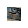 Philips Airfryer, Dual Basket | NA462/80 4000 Series | Capacity 10 L | Power 2750 W | RapidAir | Silk White/Beige