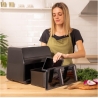 Cecotec Double hot air fryer | Cecofry Advance 9000 Window | Power 2200 W | Capacity 9 L | Black