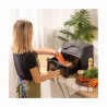 Cecotec Double hot air fryer | Cecofry Advance 9000 Window | Power 2200 W | Capacity 9 L | Black
