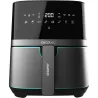 Cecotec Hot air fryer | Cecofry Full InoxBlack 5500 Pro | Power 1700 W | Capacity 5.5 L | Black inox/Black