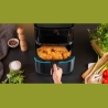 Cecotec Hot air fryer | Cecofry Full InoxBlack 5500 Pro | Power 1700 W | Capacity 5.5 L | Black inox/Black