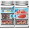 Midea MDRB548MME46 Fridge-Freezer