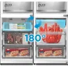 Midea Refrigerator | MDRB548MME46 | Energy efficiency class E | Free standing | Combi | Height 186 cm | No Frost system | Fridge