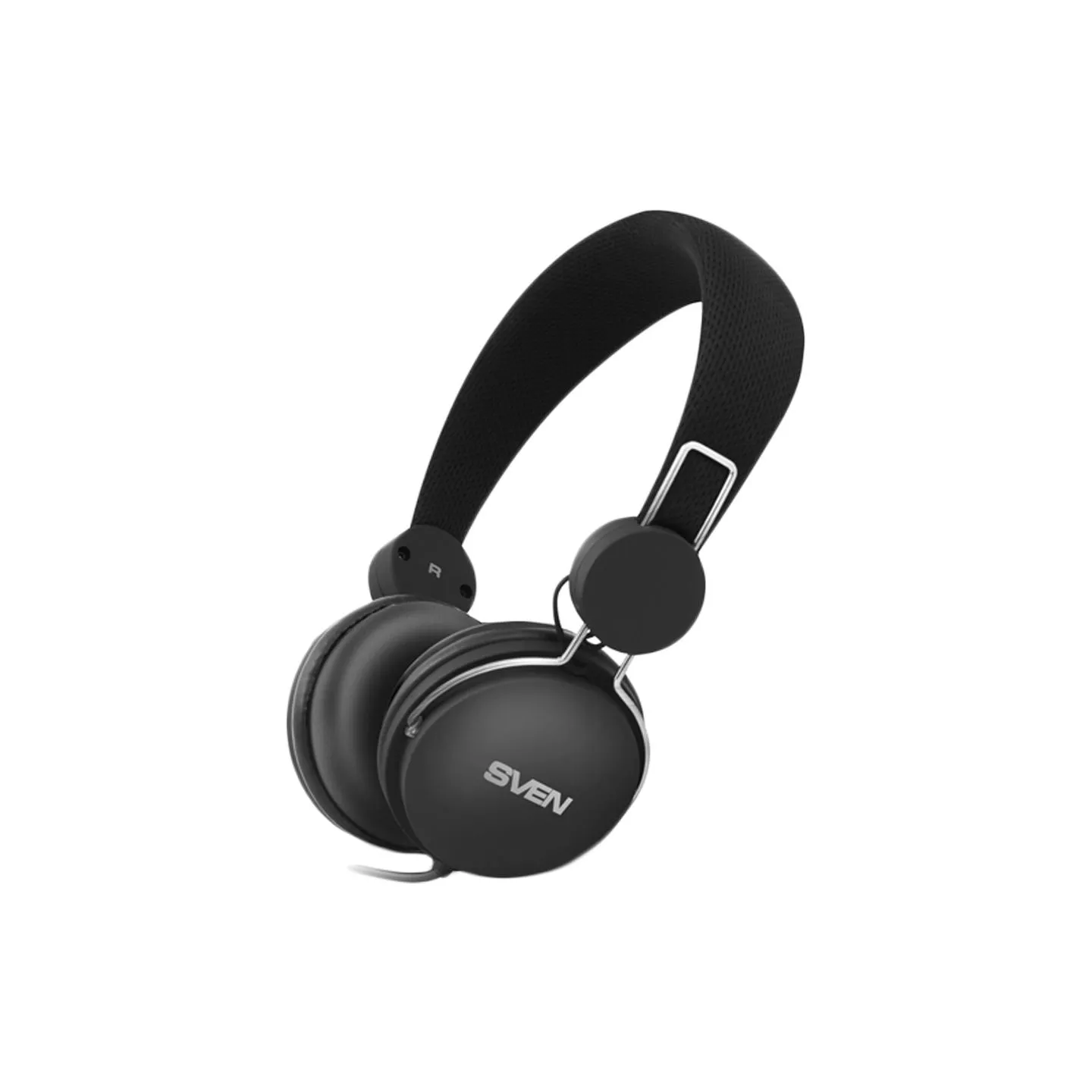 Sven Headphones with microphone SVEN AP-320M, black