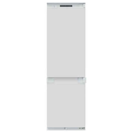 Candy Refrigerator | ECNBQL3518EV | Energy efficiency class E | Built-in | Combi | Height 177.3 cm | Fridge net capacity 194 L |