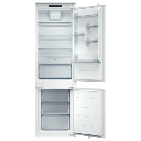 Candy Refrigerator | ECNBQL3518EV | Energy efficiency class E | Built-in | Combi | Height 177.3 cm | Fridge net capacity 194 L |