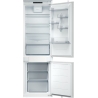 Candy Refrigerator | ECNBQL3518EV | Energy efficiency class E | Built-in | Combi | Height 177.3 cm | Fridge net capacity 194 L |