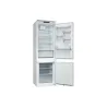 Candy Refrigerator | ECNBQL3518EV | Energy efficiency class E | Built-in | Combi | Height 177.3 cm | Fridge net capacity 194 L |