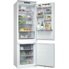 Candy Refrigerator | ECNBQL3518EV | Energy efficiency class E | Built-in | Combi | Height 177.3 cm | Fridge net capacity 194 L |
