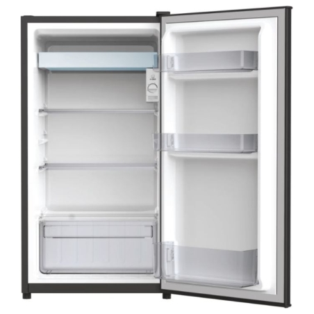 Candy Table Top Refrigerator | CHASD4385EBC | Energy efficiency class E | Free standing | Larder | Height 85 cm | Fridge net cap
