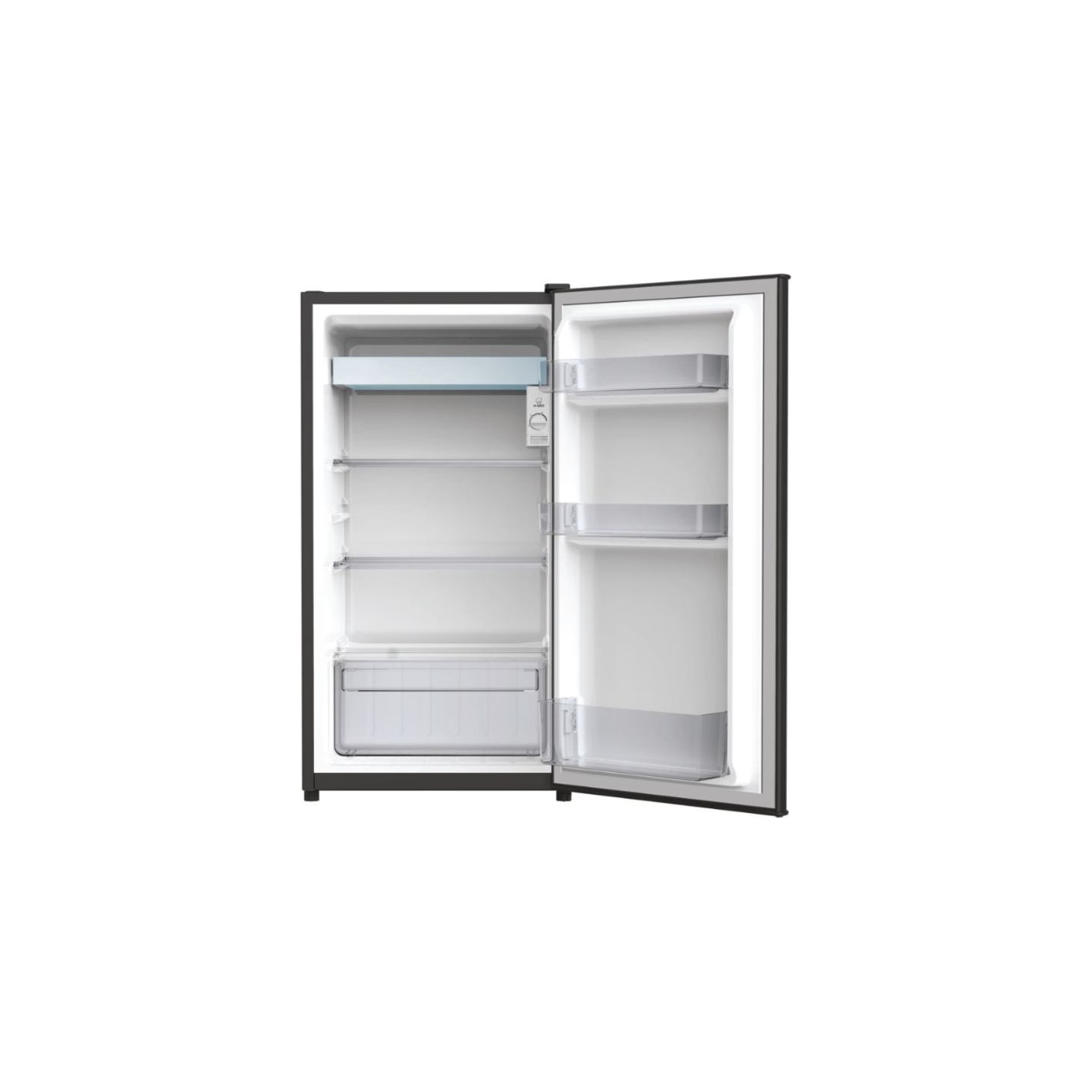 Candy Table Top Refrigerator | CHASD4385EBC | Energy efficiency class E | Free standing | Larder | Height 85 cm | Fridge net cap