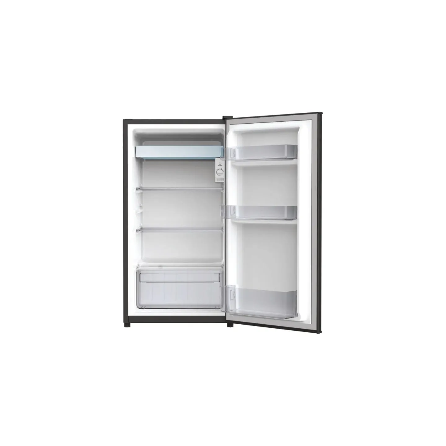 Candy Table Top Refrigerator | CHASD4385EBC | Energy efficiency class E | Free standing | Larder | Height 85 cm | Fridge net cap
