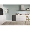 Candy Table Top Refrigerator | CHASD4385EBC | Energy efficiency class E | Free standing | Larder | Height 85 cm | Fridge net cap