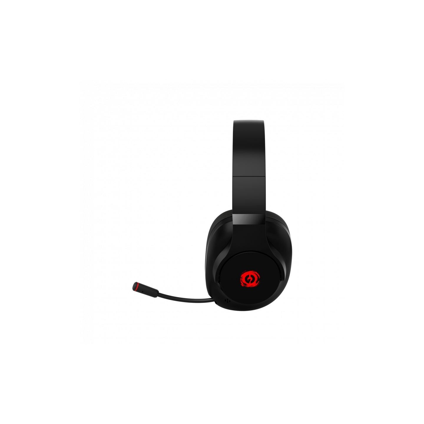 Canyon headset EGO GH-16 3in1 2.4Ghz+BT Black