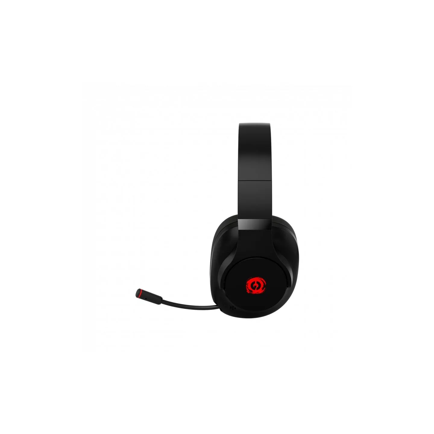 Canyon headset EGO GH-16 3in1 2.4Ghz+BT Black