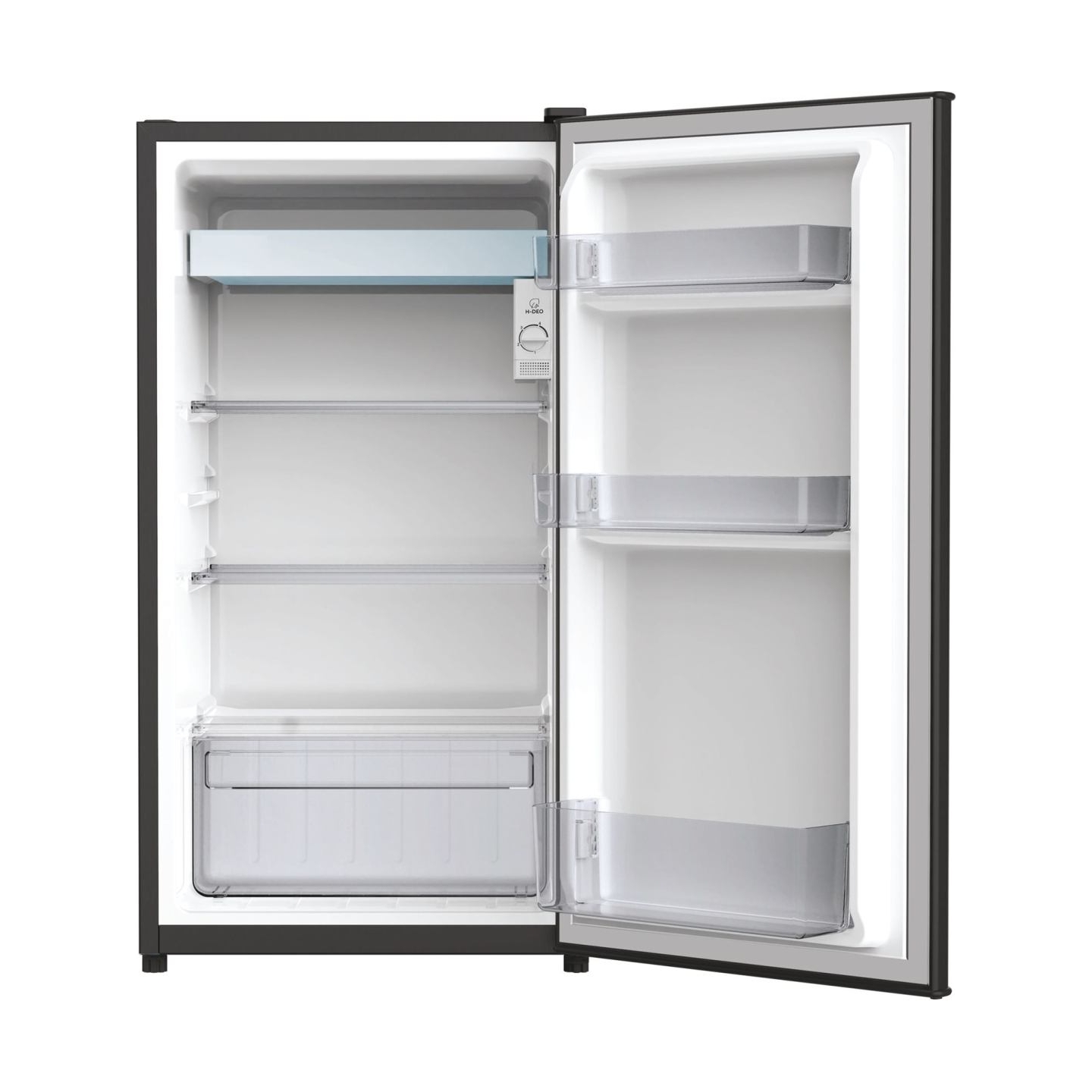Candy Table Top Refrigerator | CHASD4385EBC | Energy efficiency class E | Free standing | Larder | Height 85 cm | Fridge net cap