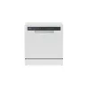 Candy Dishwasher | CP 8F9FFW | Free-standing | Width 55 cm | Number of place settings 8 | Number of programs 8 | Energy efficien