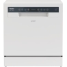 Candy Table Top Dishwasher CP 8F9FFW, Width 55 cm, Energy class F, White / CP8F9FFW