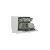 Candy Dishwasher | CP 8F9FFW | Free-standing | Width 55 cm | Number of place settings 8 | Number of programs 8 | Energy efficien