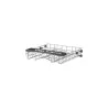 Candy Dishwasher | CP 8F9FFW | Free-standing | Width 55 cm | Number of place settings 8 | Number of programs 8 | Energy efficien