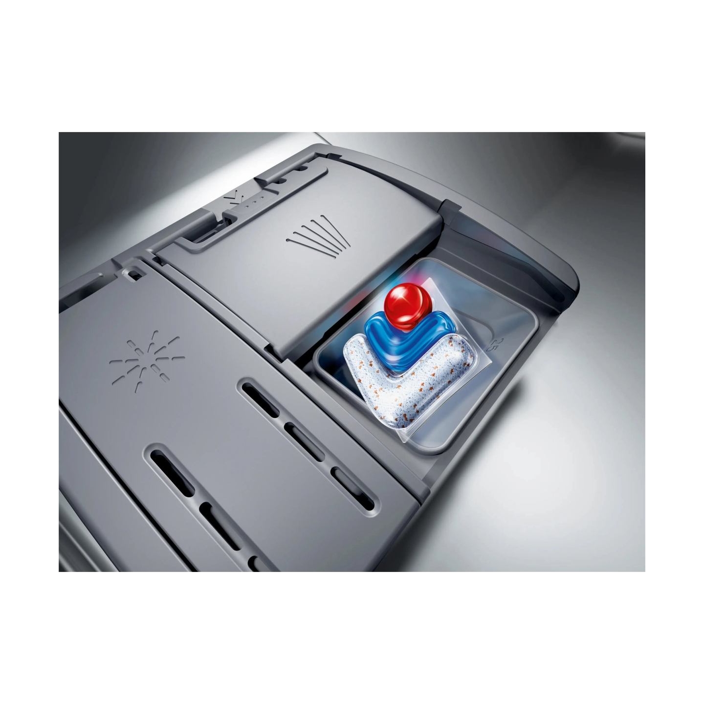 Bosch Dishwasher | SPU4HMW12E | Built-in | Width 45 cm | Number of place settings 10 | Number of programs 6 | Energy efficiency 