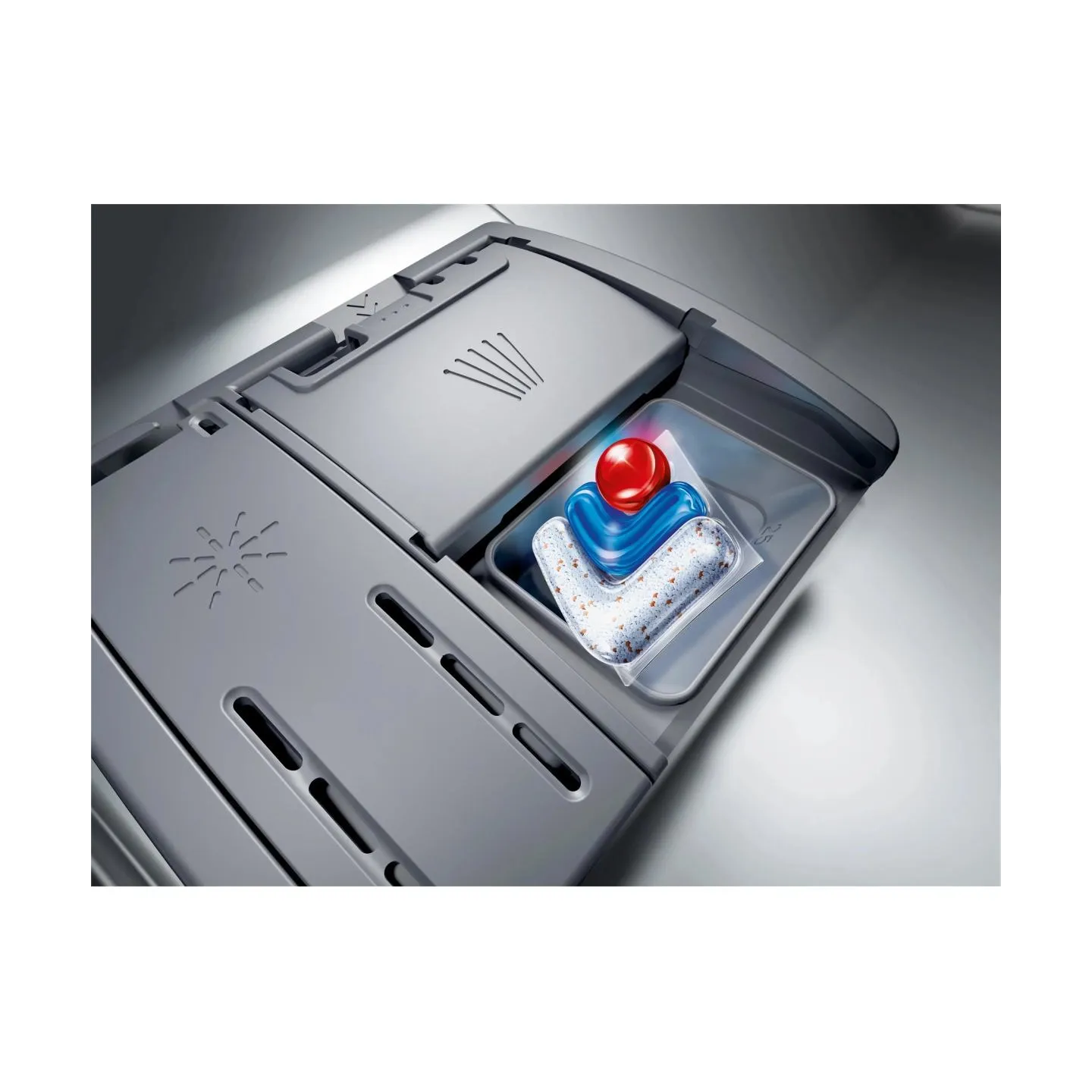 Bosch Dishwasher | SPU4HMW12E | Built-in | Width 45 cm | Number of place settings 10 | Number of programs 6 | Energy efficiency 