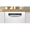 Bosch Dishwasher | SPU4HMW12E | Built-in | Width 45 cm | Number of place settings 10 | Number of programs 6 | Energy efficiency 