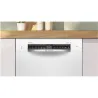 Bosch Dishwasher | SPU4HMW12E | Built-in | Width 45 cm | Number of place settings 10 | Number of programs 6 | Energy efficiency 